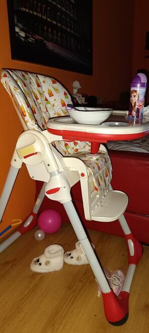 Krzesełko dla dzieci