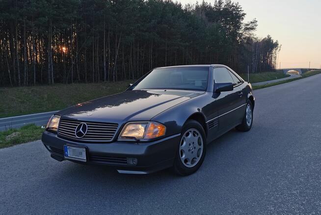 Mercedes-Benz SL320