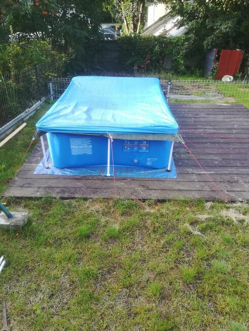 Działka Rod Zamienię