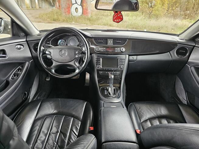 Mercedes Cls 320 skrzynia Agility (AMG) 300km piekna serwis