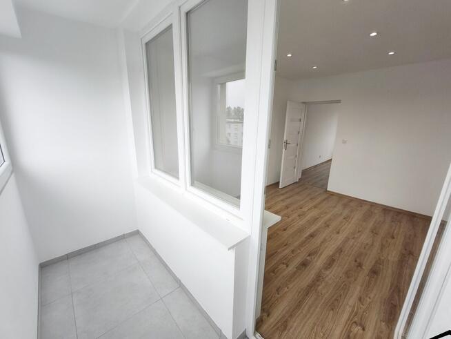 Katowice Burowiec. Mieszkanie po remoncie