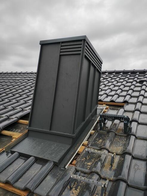 Usługi dekarskie pogotowie