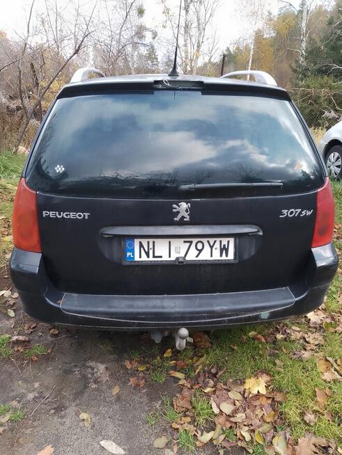 Sprzedam Peugeot 307sw 7osobowy