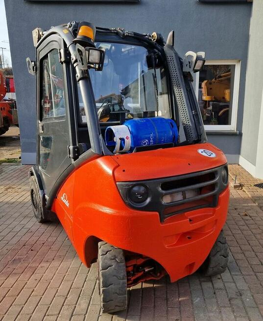 Wózek widłowy Linde H35T sprzedaż, wynajem, serwis