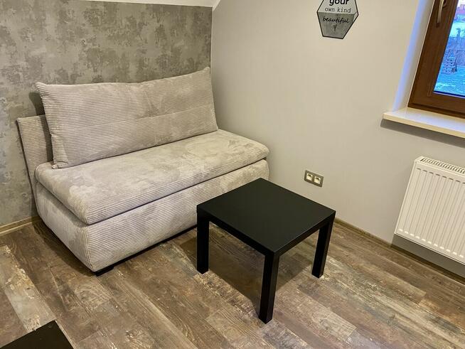 Wynajmę dom 50 m2 w Markach z ogródkiem i 2 miejscami parkin