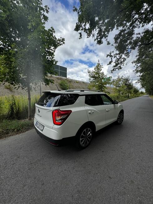 Sprzedam SsangYong XLV
