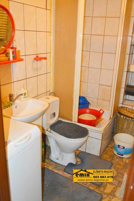 2 pokojowe mieszkanie w Wojcieszowie