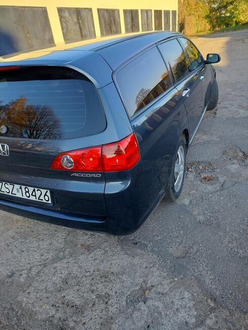 Honda Accord 2.2 TDCi 140 km