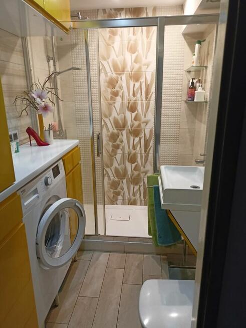 2-pokojowe mieszkanie w centrum Raciborza – Wojska Polskiego