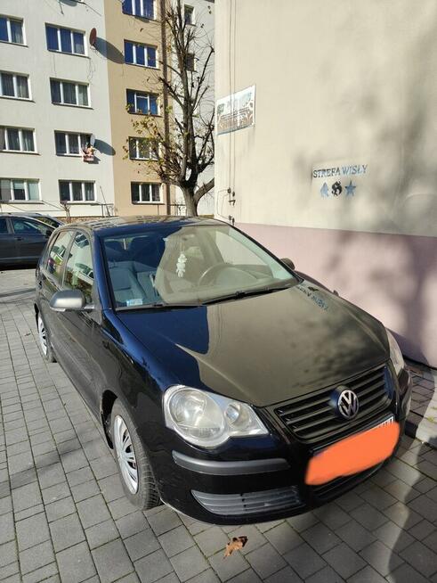 Volkswagen polo 2007