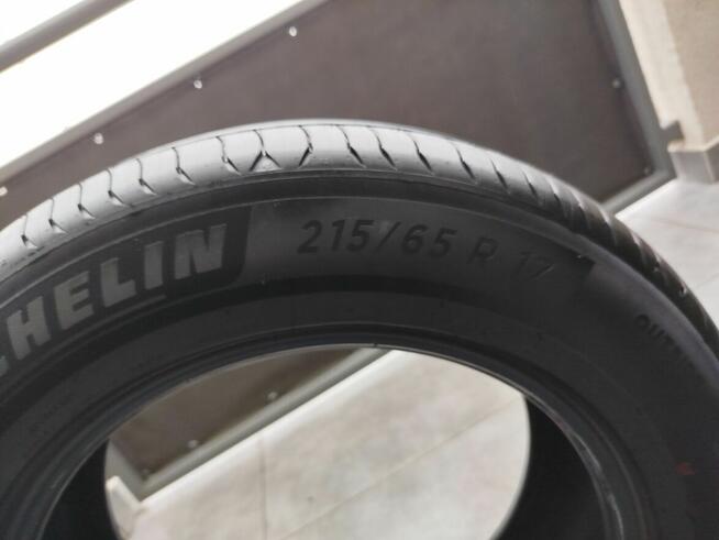 Nowe opony Michelin Primacy 4 215 65 r 17 103v