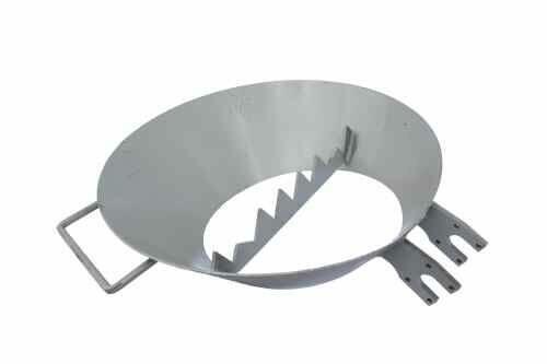 Lej zasypowy Brinkmann Putzmeister BMS i inne