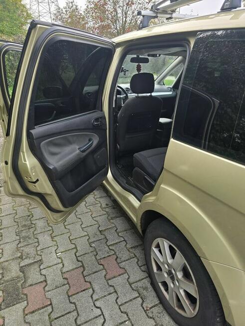 Ford Galaxy III Ford Galaxy Ford Galaxy 2.0 Tdi 2007 r 7 os