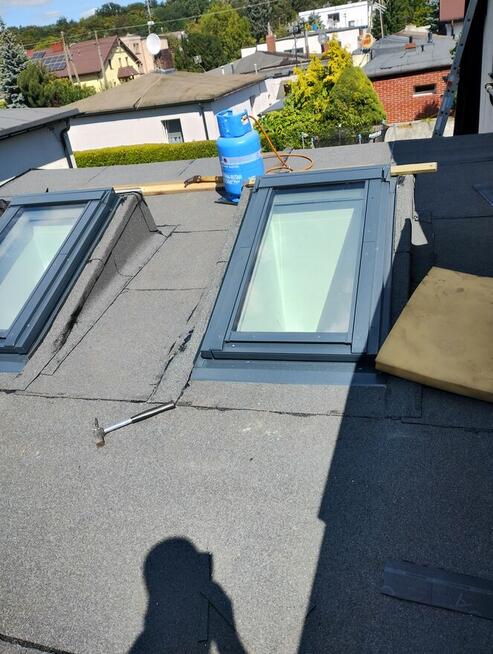 Usługi dekarskie pogotowie