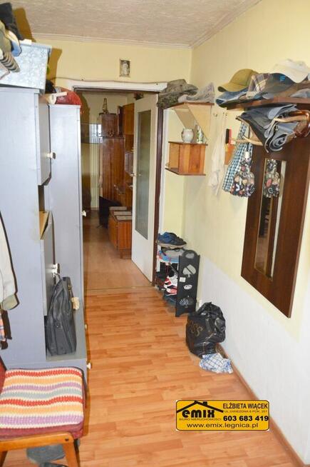 2 pokojowe mieszkanie w Wojcieszowie