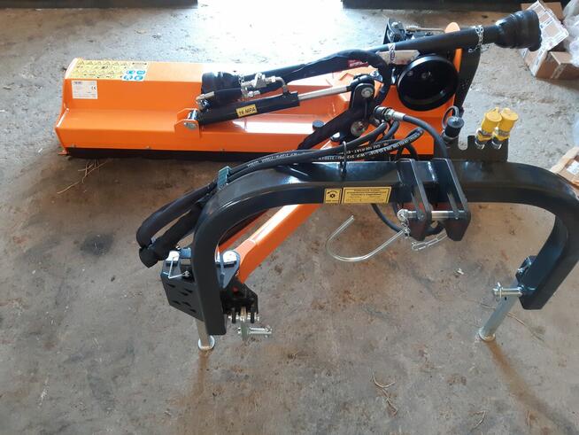 Kosiarka bijakowa TALEX ultralight 155