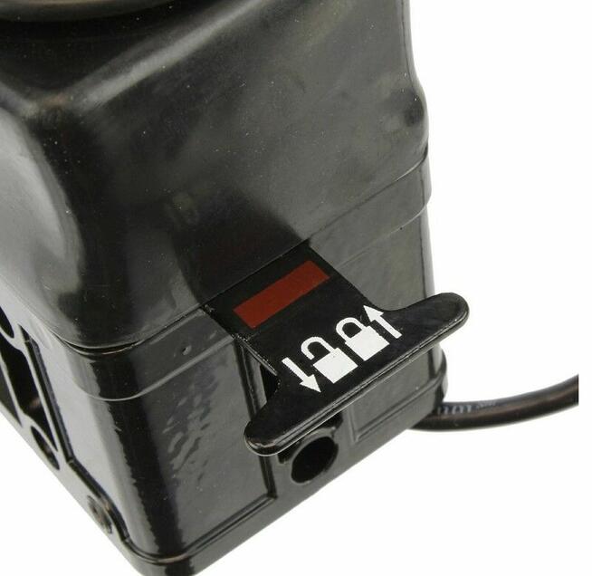 JOYSTICK KULKA - 14MM, Z PRZYCISKIEM NA KULKI AKRJ3375