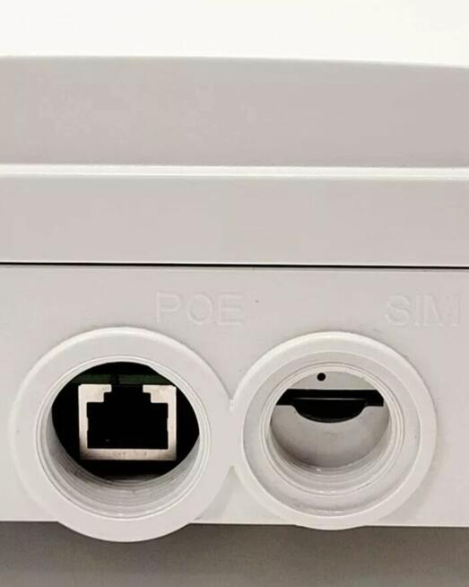 Modem z anteną zewnętrzną ZTE gratis uchwyt do sciany