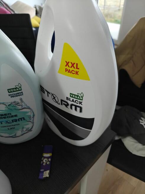 Płyny i proszki do prania