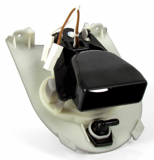 Obudowa wlotu powietrza kompletna Pro S-plus 114K