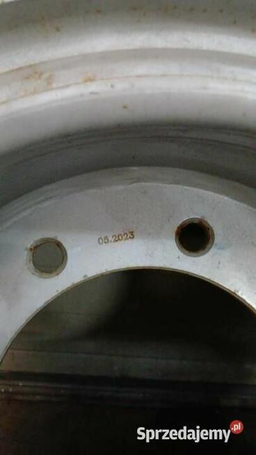 Koło felga 8.0-15 opona 300-15 Mitas wózek widłowy koparka