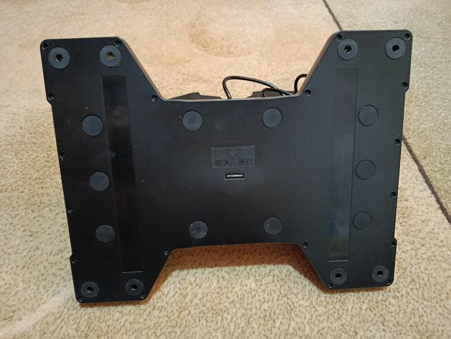 Zestaw CESSNA Logitech – wolant, przepustnica, pedały