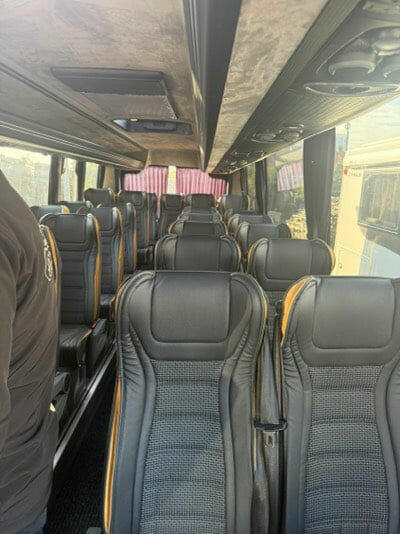 Kierowca kategorii D