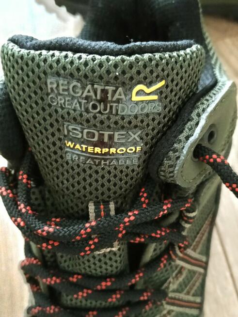 Sprzedam buty męskie Regatta