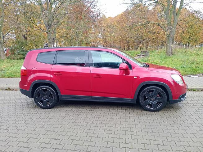 Chevrolet Orlando 2,0 diesel automat 7 osobowy
