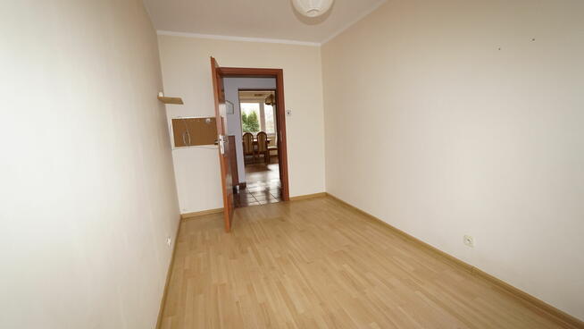 Mieszkanie 2 pokojowe na Pogodnie, parter