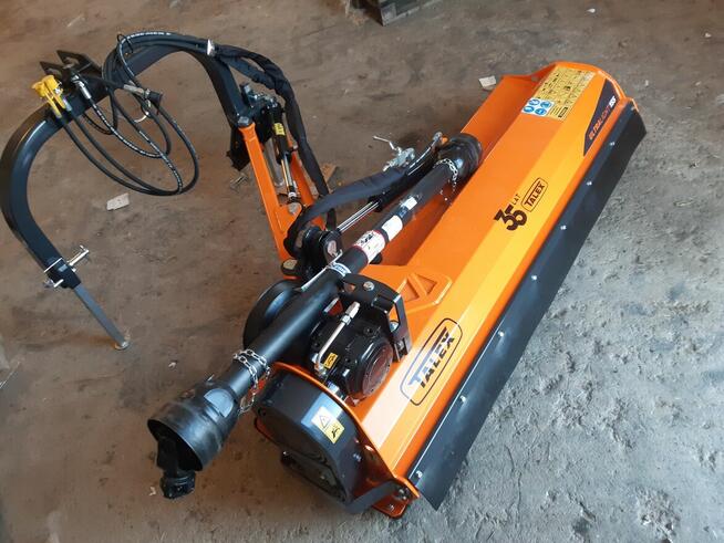 Kosiarka bijakowa TALEX ultralight 155