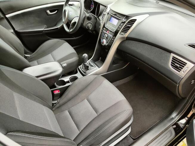 Hyundai i30 benzyna+LPG Super Stan