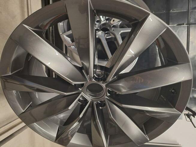 Renowacja Felg Aluminiowych Malowanie Proszkowe