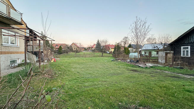 Dom WZ na budynki handlowo usługowe działka 9,5ar