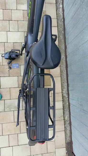 Rower ebike Cube Reaction hybrid 400 allroad Bosch r.M st.bd