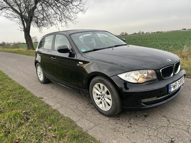 BMW 118i 2010r