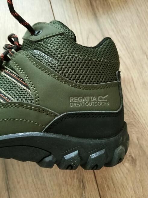Sprzedam buty męskie Regatta