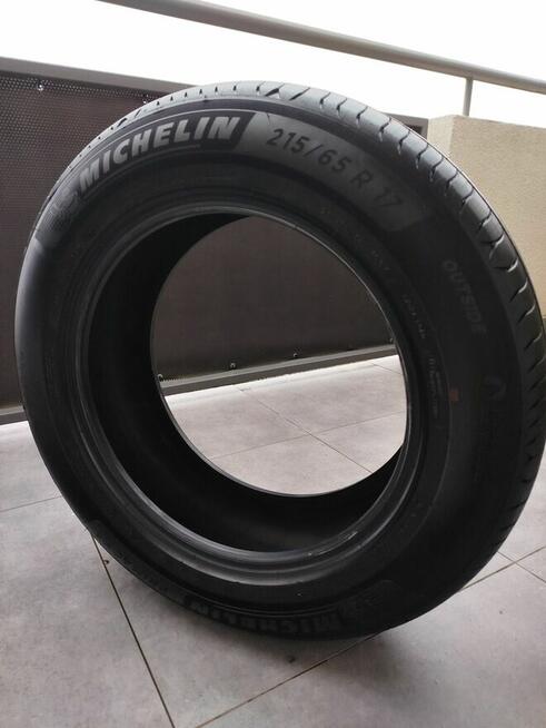 Nowe opony Michelin Primacy 4 215 65 r 17 103v