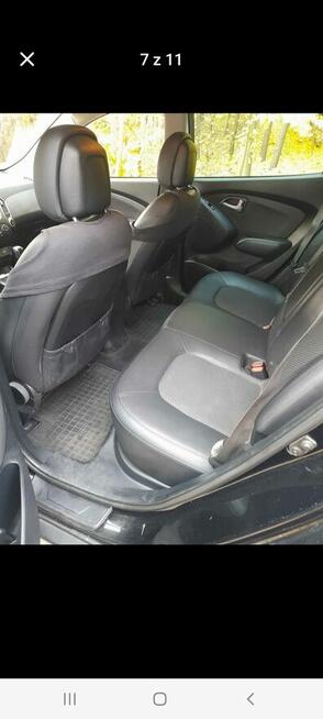 Huyndai ix35 4x4 2,0 moc180KM diesel