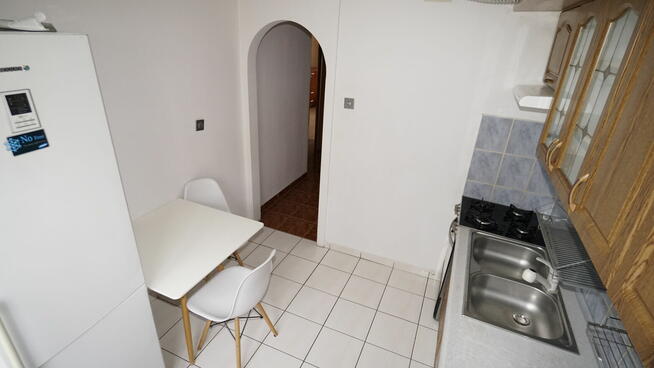 Mieszkanie 2 pokojowe na Pogodnie, parter