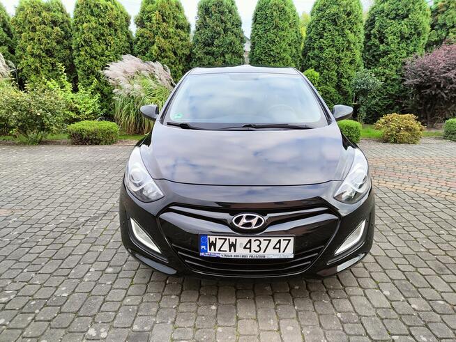 Hyundai i30 benzyna+LPG Super Stan