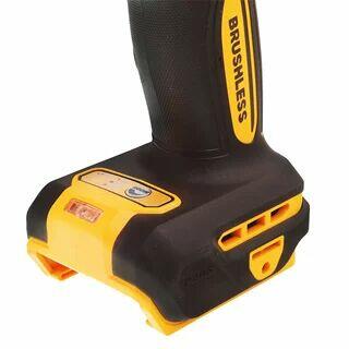 KLUCZ UDAROWY AKUMULATOROWY 1/2, 500Nm, 20V GMPCIWLI20501