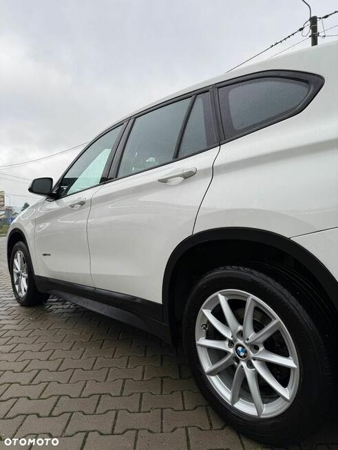 BMW X1 sDrive20i