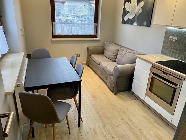 Wynajmę dom 50 m2 w Markach z ogródkiem i 2 miejscami parkin