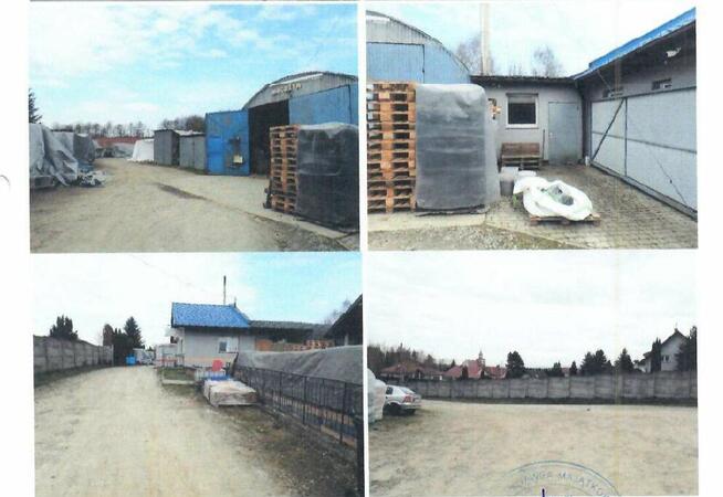 Syndyk sprzeda kompleks nieruchomości wraz z zabudowaniami