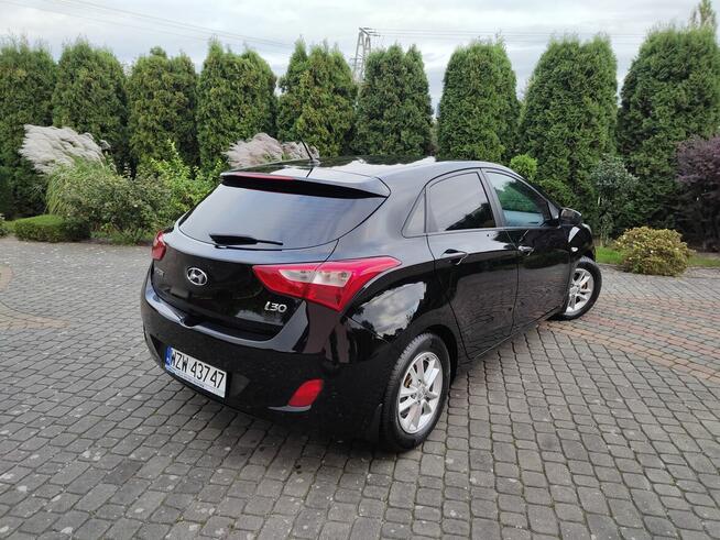 Hyundai i30 benzyna+LPG Super Stan