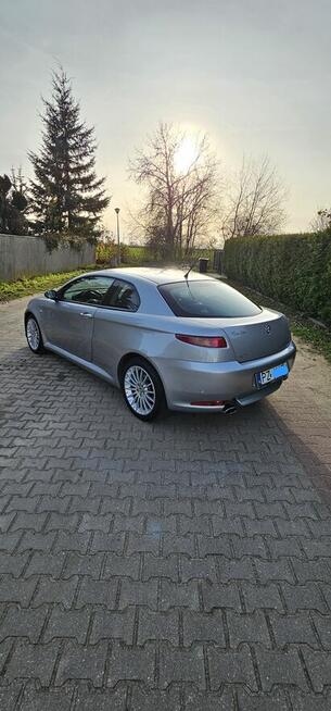 Alfa Romeo GT, bez rdzy, niski przebieg!