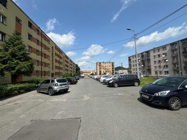 Czerwionka Leszczyny ul 3 Maja mieszkanie 2 pokoje 36,33m2