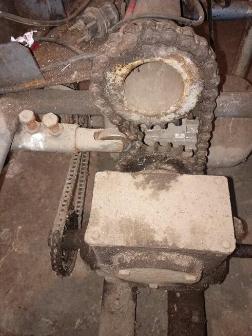 posiadam maszyny budowlane