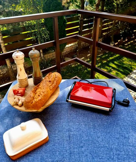 Elektryczny Grill elektryczny Zilner ZL-510/ZL-520 opiekacz